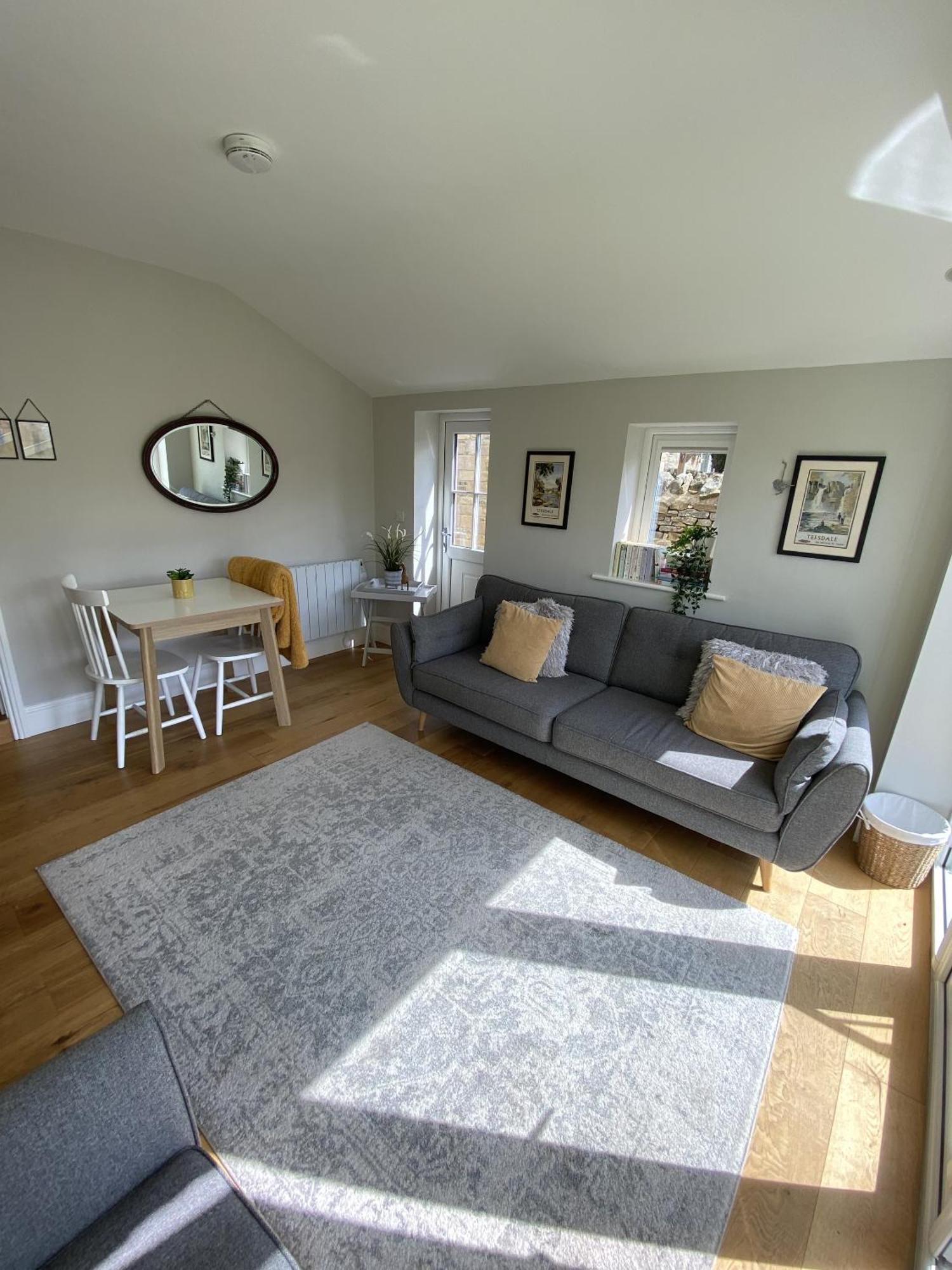 The Hill B&B Middleton in Teesdale Ngoại thất bức ảnh