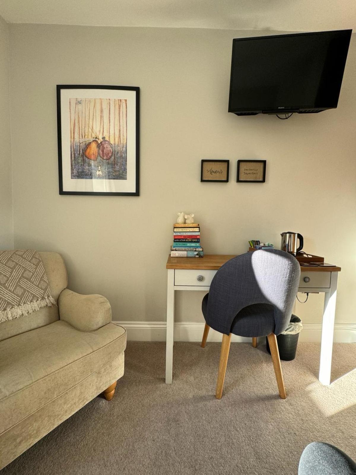 The Hill B&B Middleton in Teesdale Phòng bức ảnh